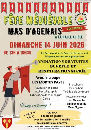 Visuel évènement