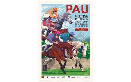 Meeting Hiver Hippodrome de Pau Meeting Hiver Hippodrome de Pau