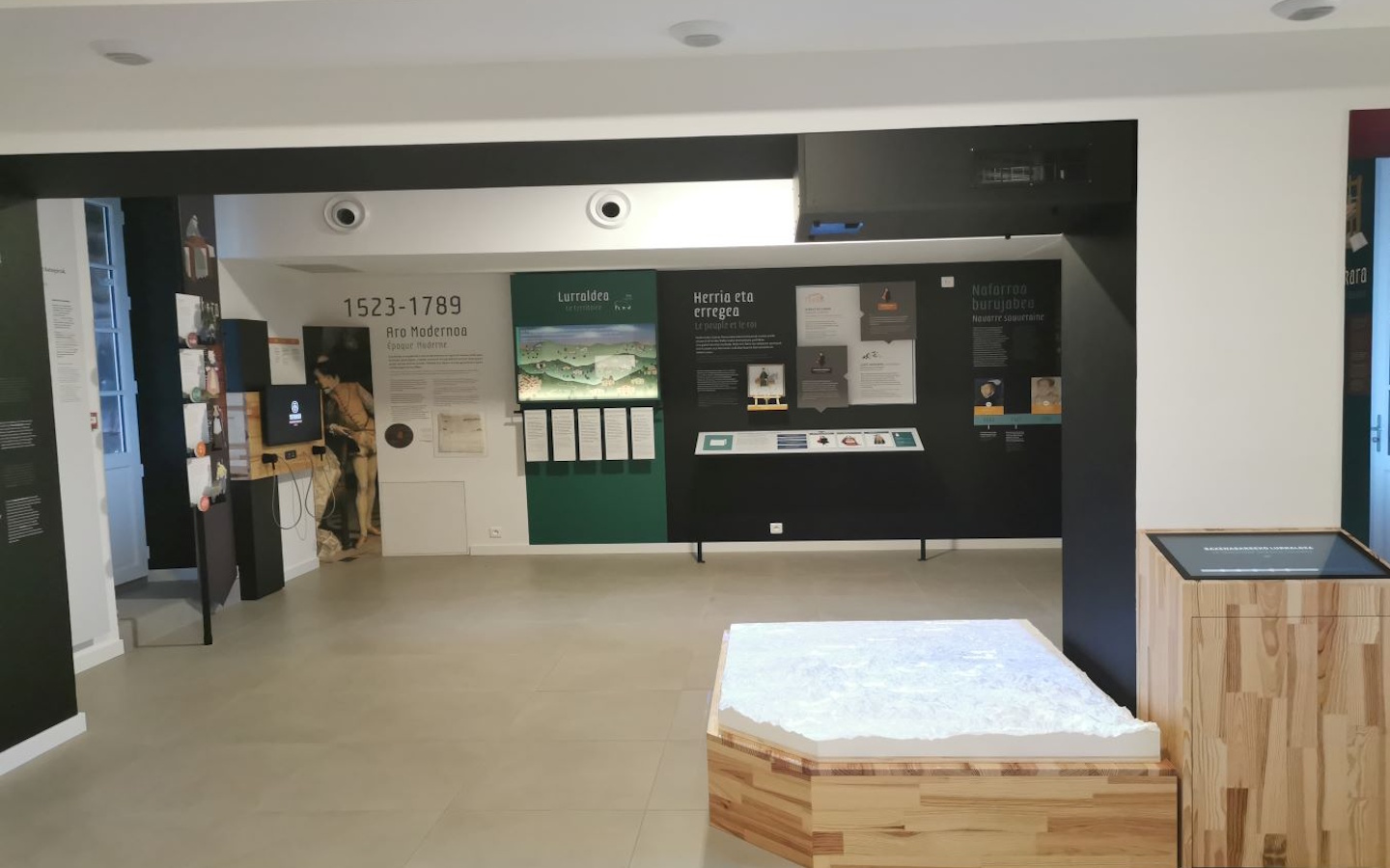 Centre d'interprétation Mehaka sur l'Histoire de la Basse Navarre, Saint-Étienne-de-Baïgorry - photo 6