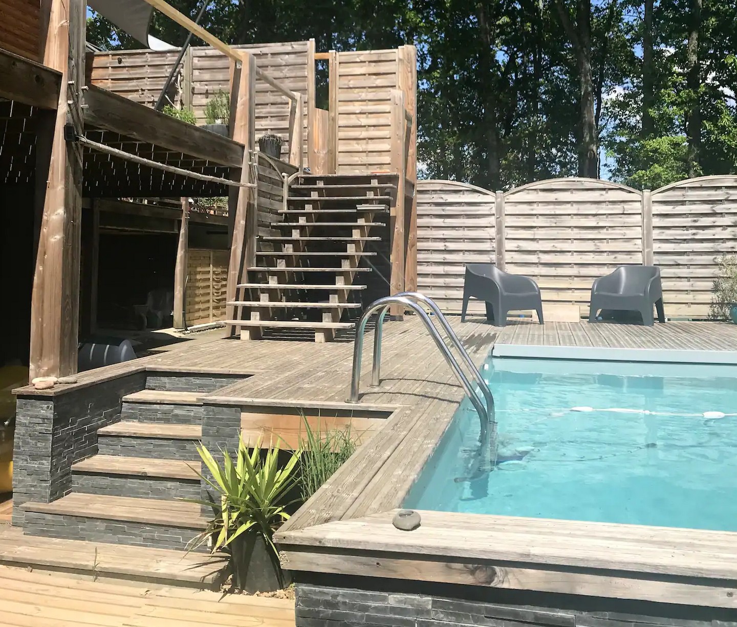 Au bois d'Elise, Meillon - photo 4