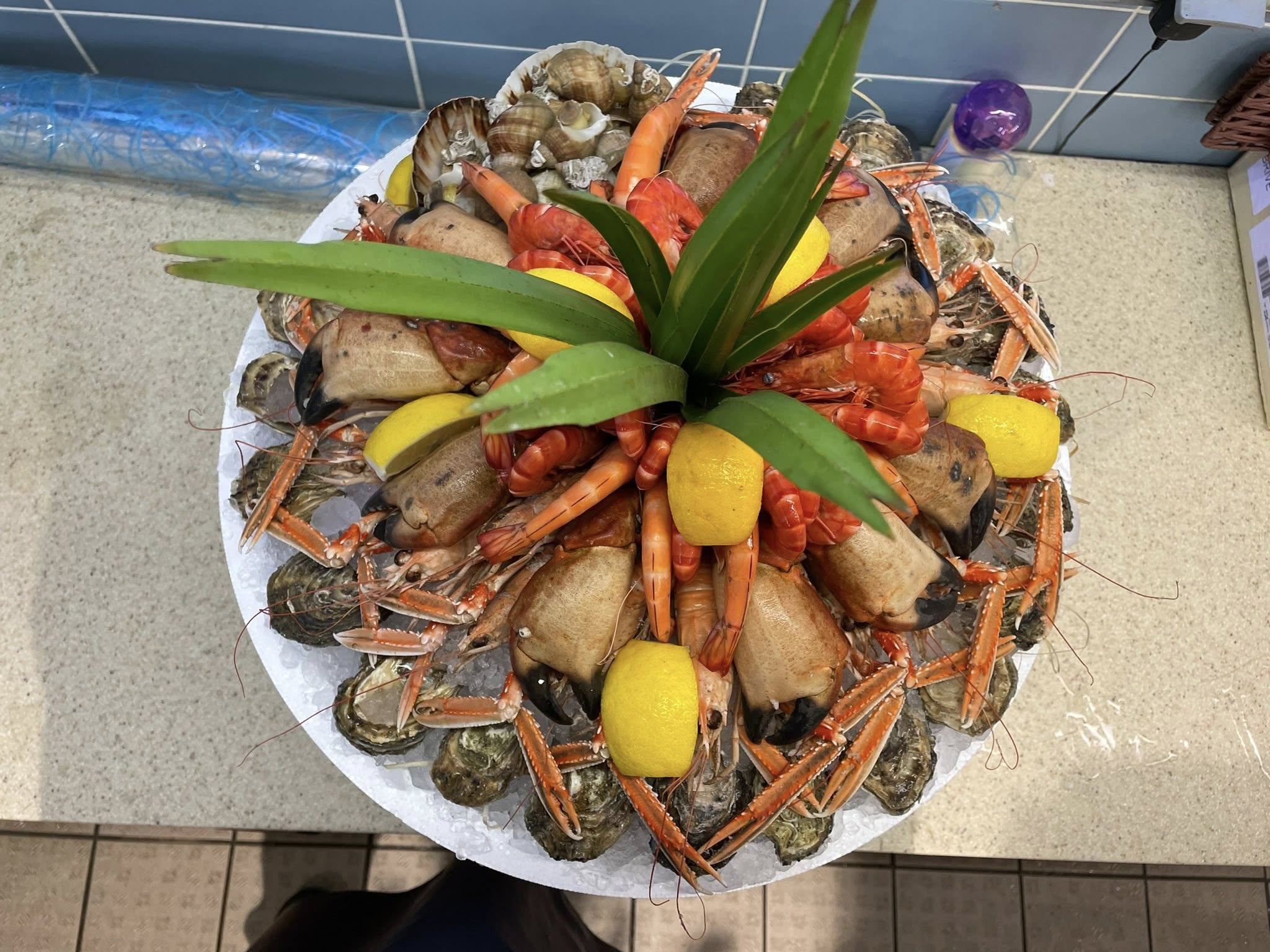 Poissonnerie Mélicéane — photo 2