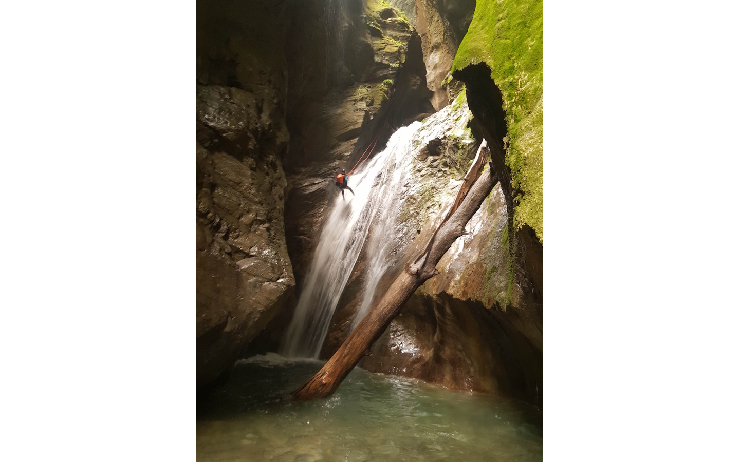 Canyon famille avec Mendi Gaiak, Uhart-Cize - photo 3