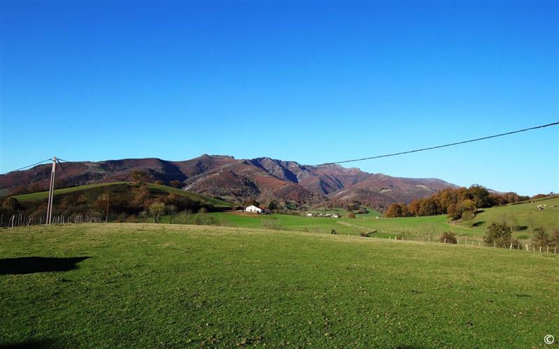 Aire Naturelle de Camping Mendikoa