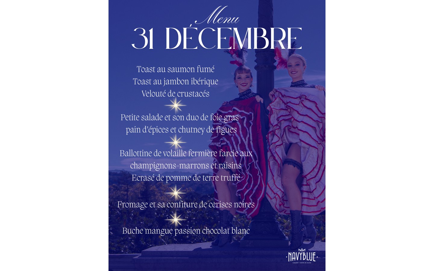Soirée Reveillon