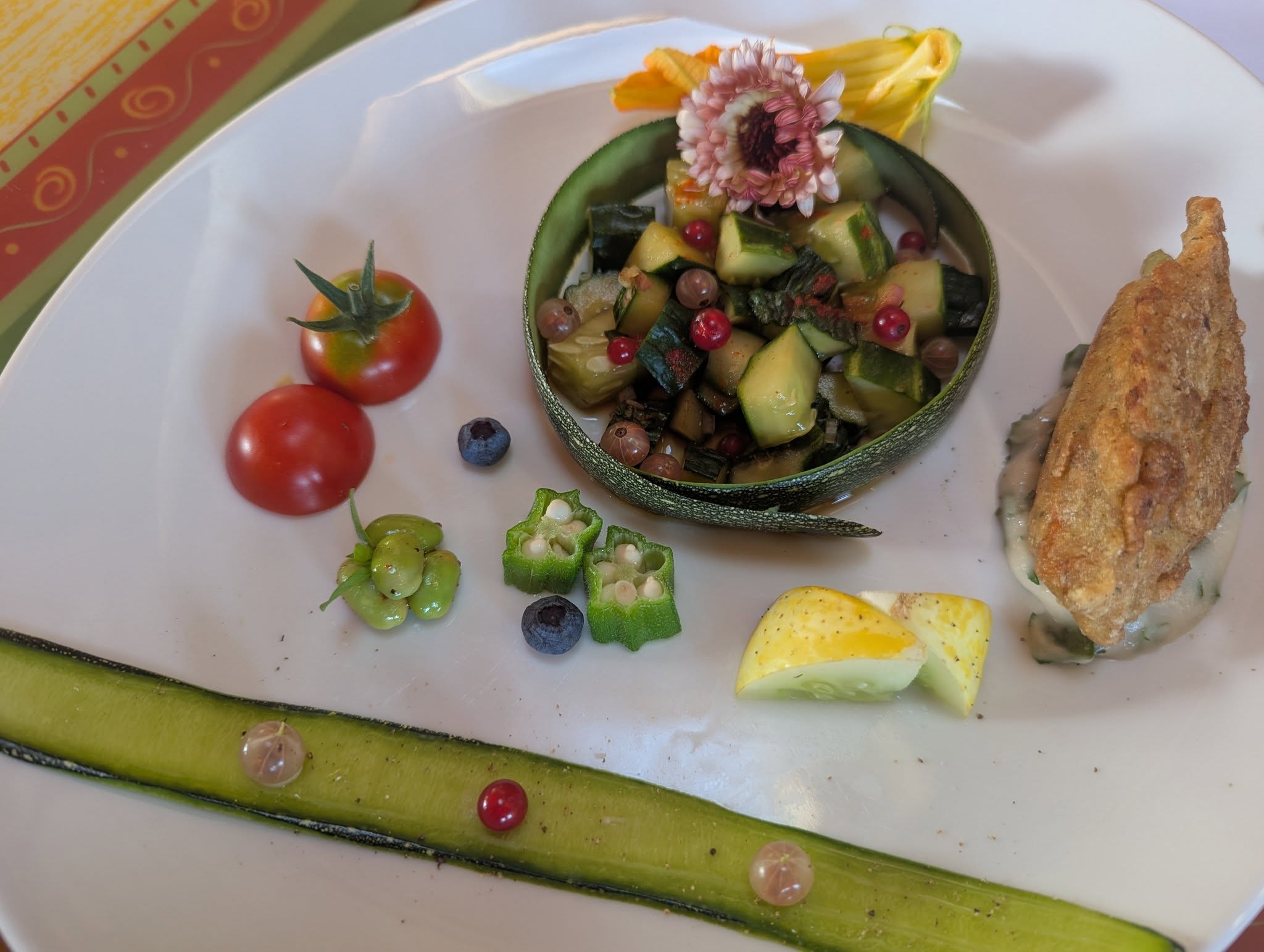 Le Jardingue - chambres à la ferme, Saint-Moreil - photo 15