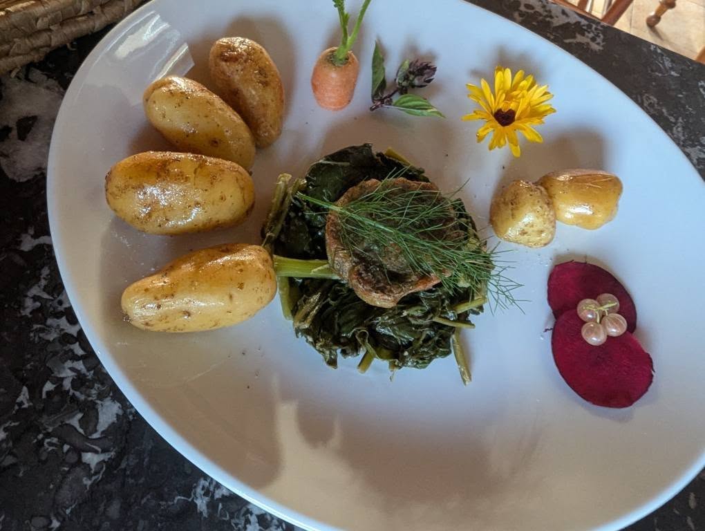 Le Jardingue - chambres à la ferme, Saint-Moreil - photo 9