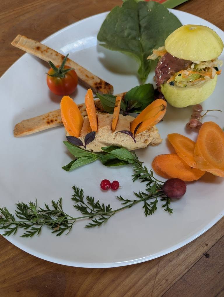 Le Jardingue - chambres à la ferme