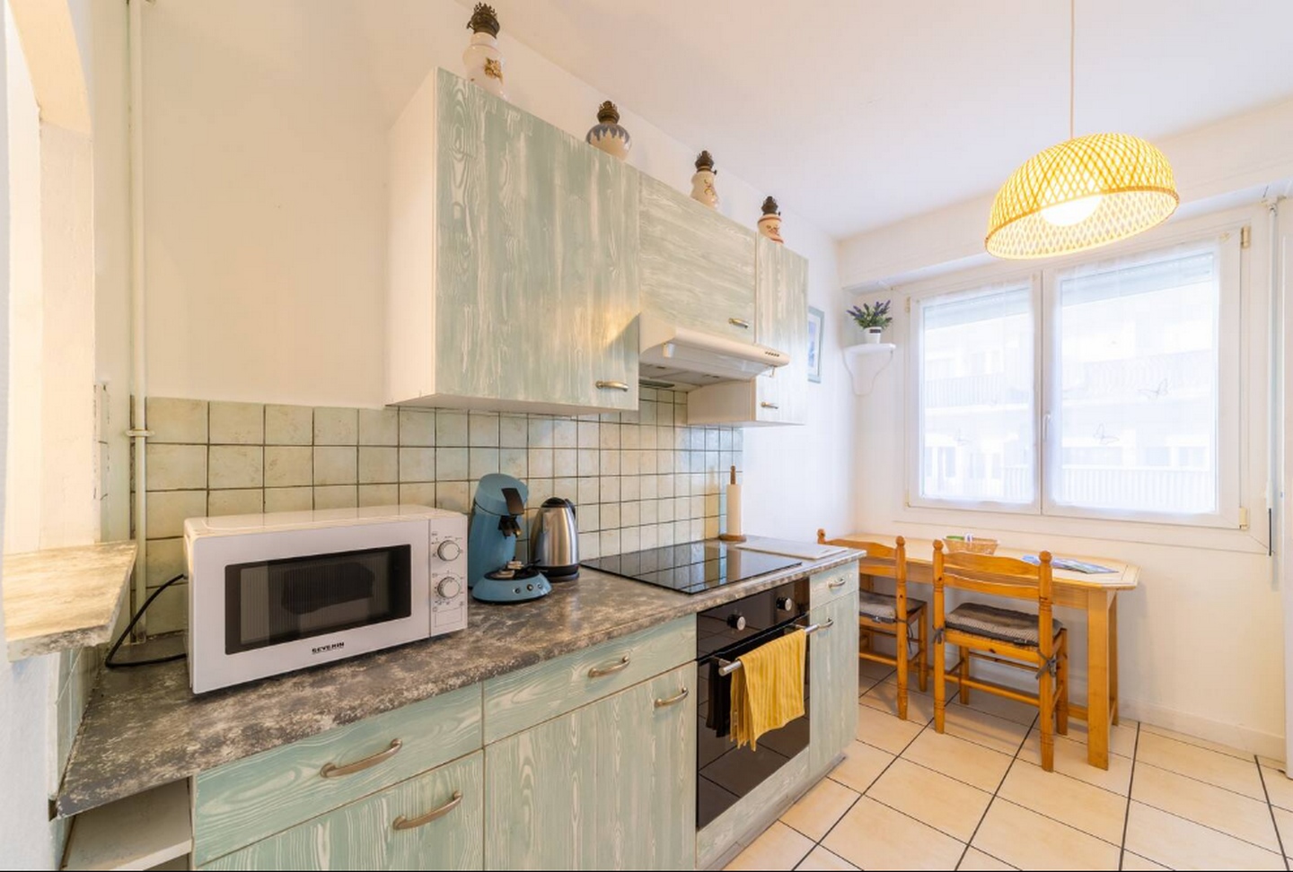 Appartement Mermoz