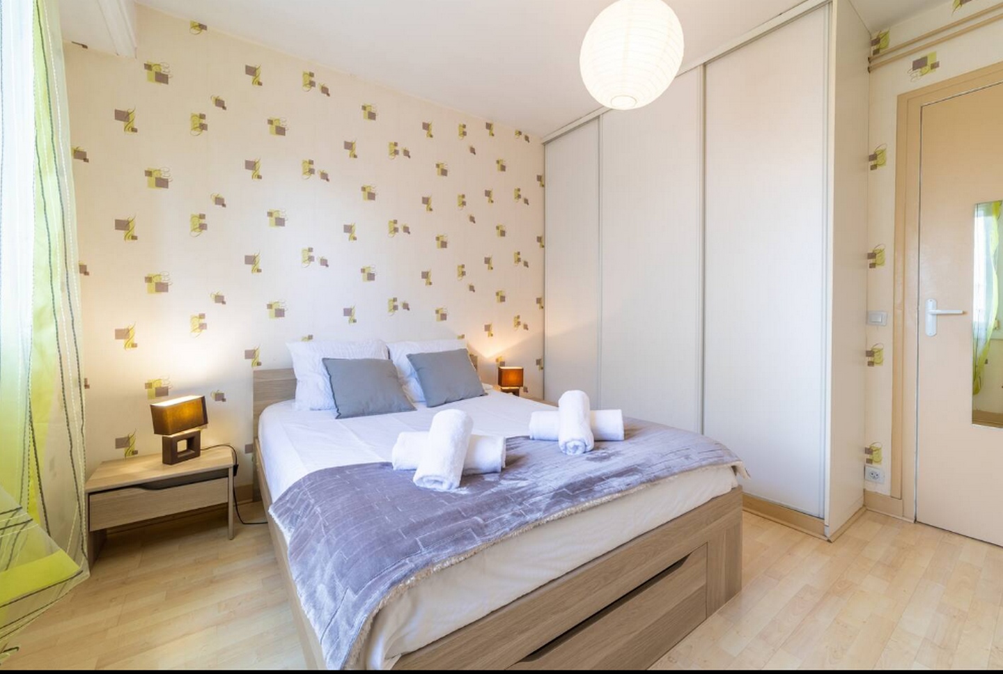 Appartement Mermoz, Pau