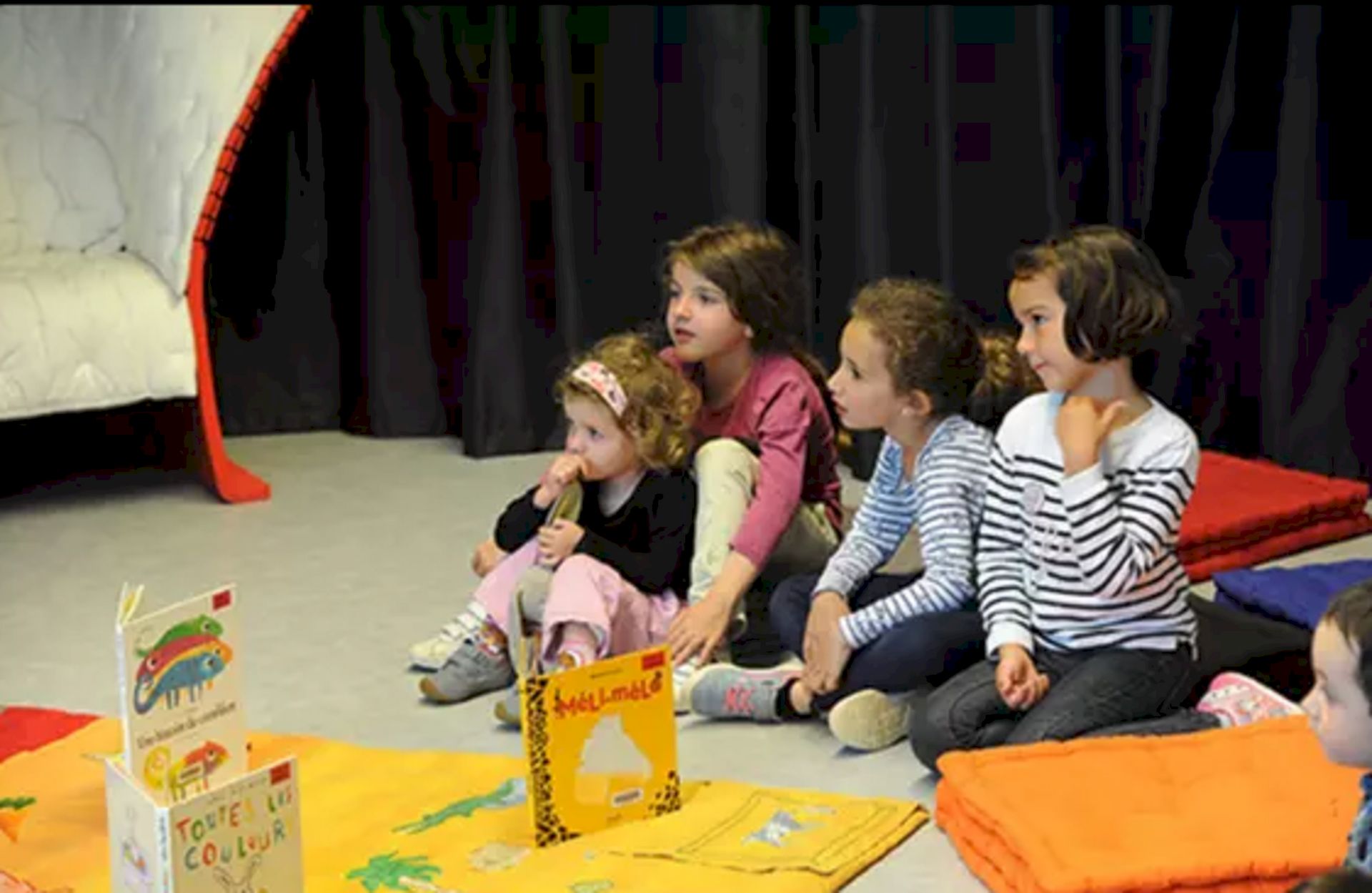 Mercredi on lit ! Printemps des poètes