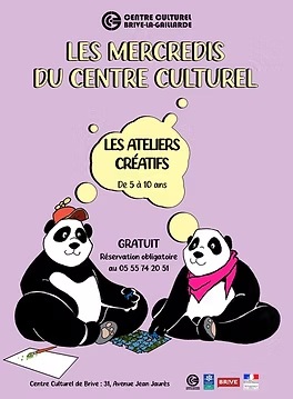 Les mercredis du centre culturel: Jardinage à la coloc' Marbeau (Centre Culturel) — visuel événement