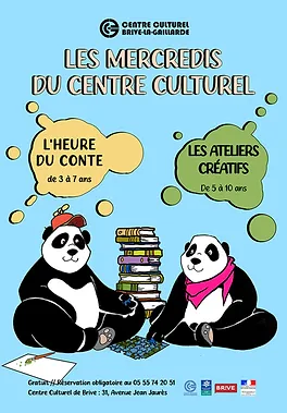 Visuel évènement