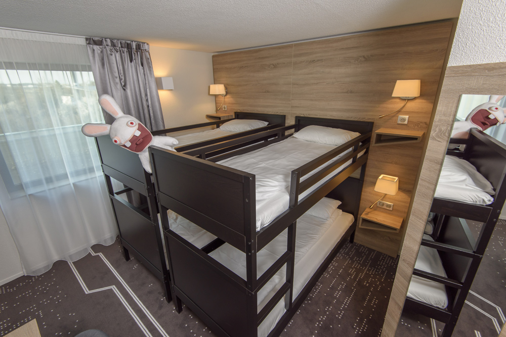 Hôtel Mercure Poitiers Futuroscope