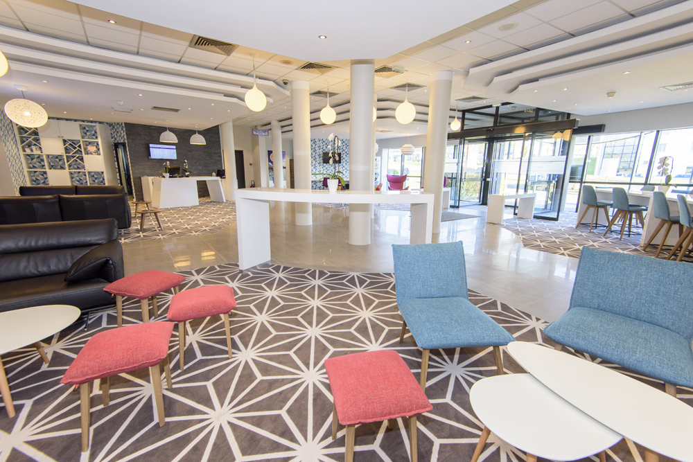 Hôtel Mercure Poitiers Futuroscope, Chasseneuil-du-Poitou - photo 20