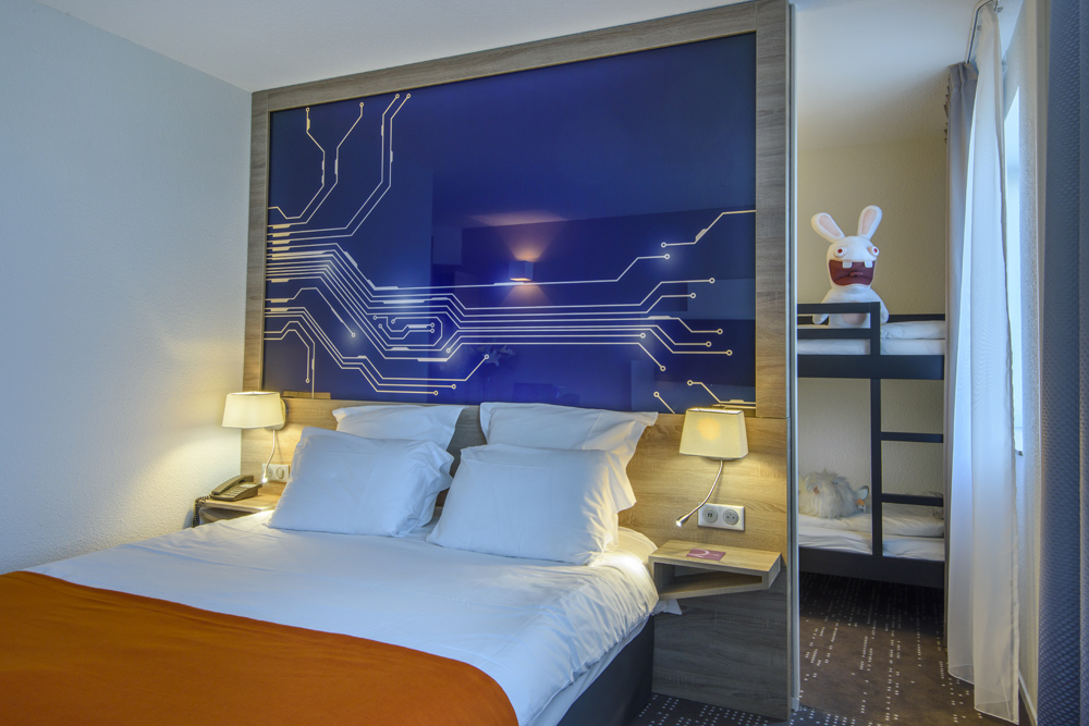Hôtel Mercure Poitiers Futuroscope, Chasseneuil-du-Poitou - photo 18