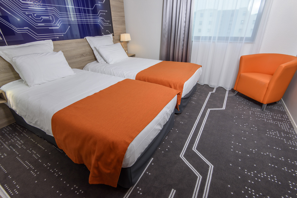 Hôtel Mercure Poitiers Futuroscope, Chasseneuil-du-Poitou - photo 17