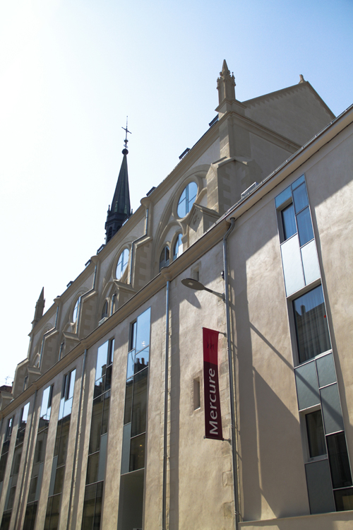 Hôtel Mercure Poitiers Centre, Poitiers - photo 6