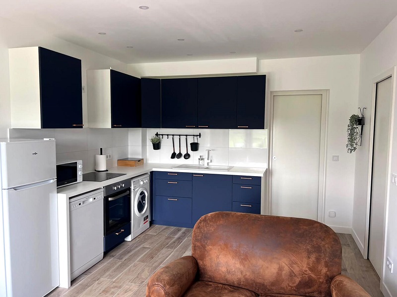 Domaine du Bédat - gîte Le Merlot, Blasimon - photo 3