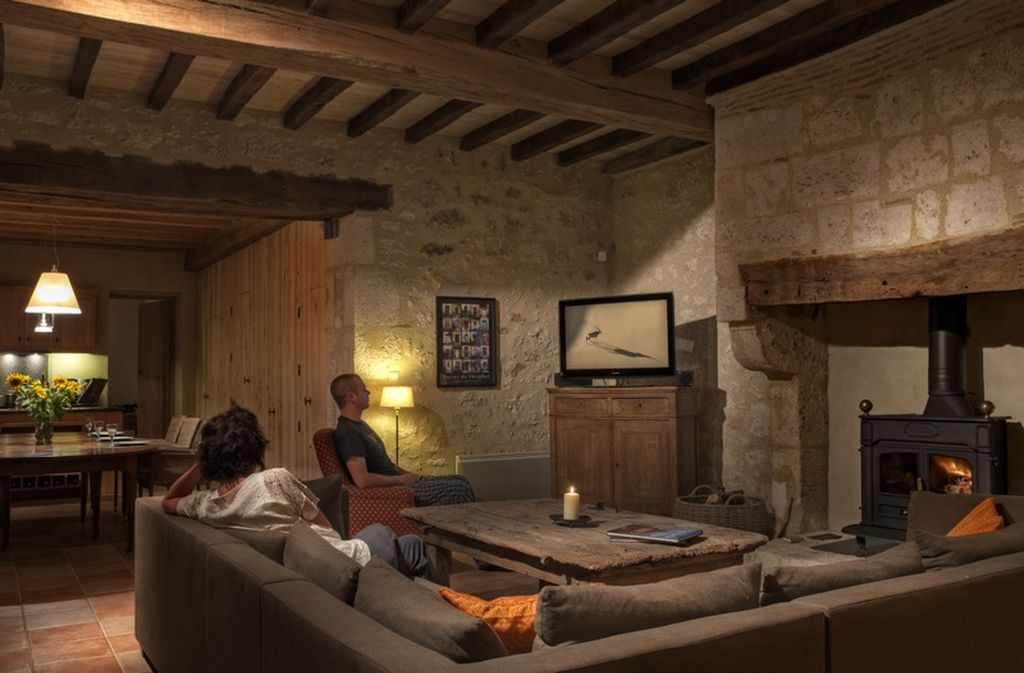 Gîte de Roumaillac : La Métairie, Monmarvès