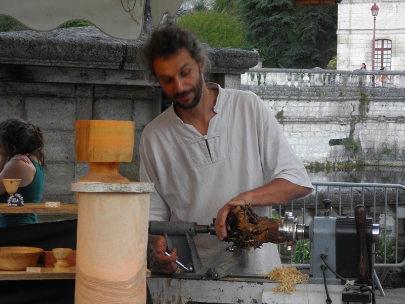 Les Rendez-Vous des Métiers d'Arts, Brantôme en Périgord - photo 3