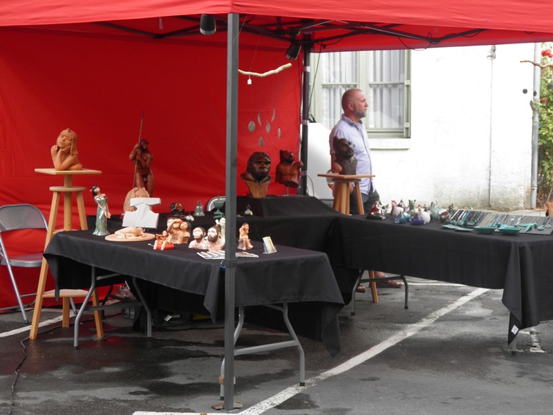 Les Rendez-Vous des Métiers d'Arts, Brantôme en Périgord - photo 5