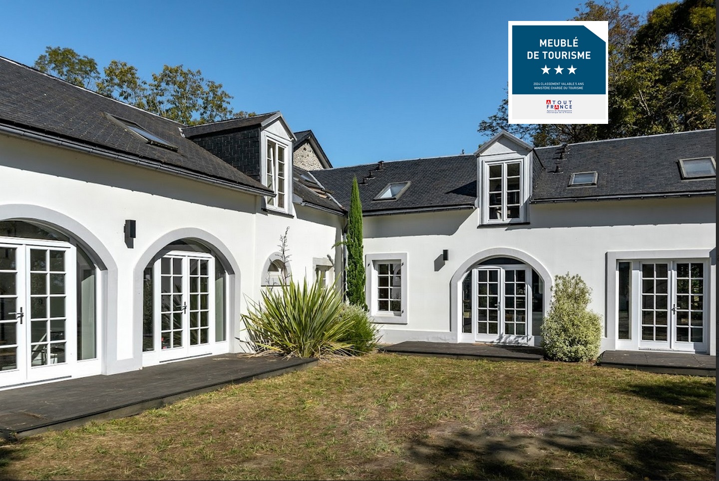 Domaine Mont Riant T3-B1