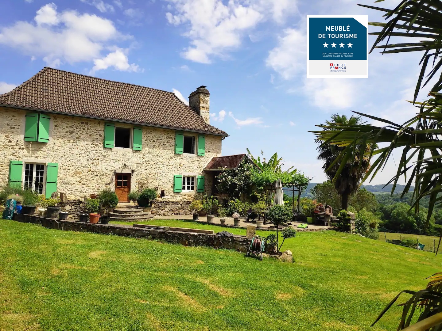 Gîte à la ferme - photo 5