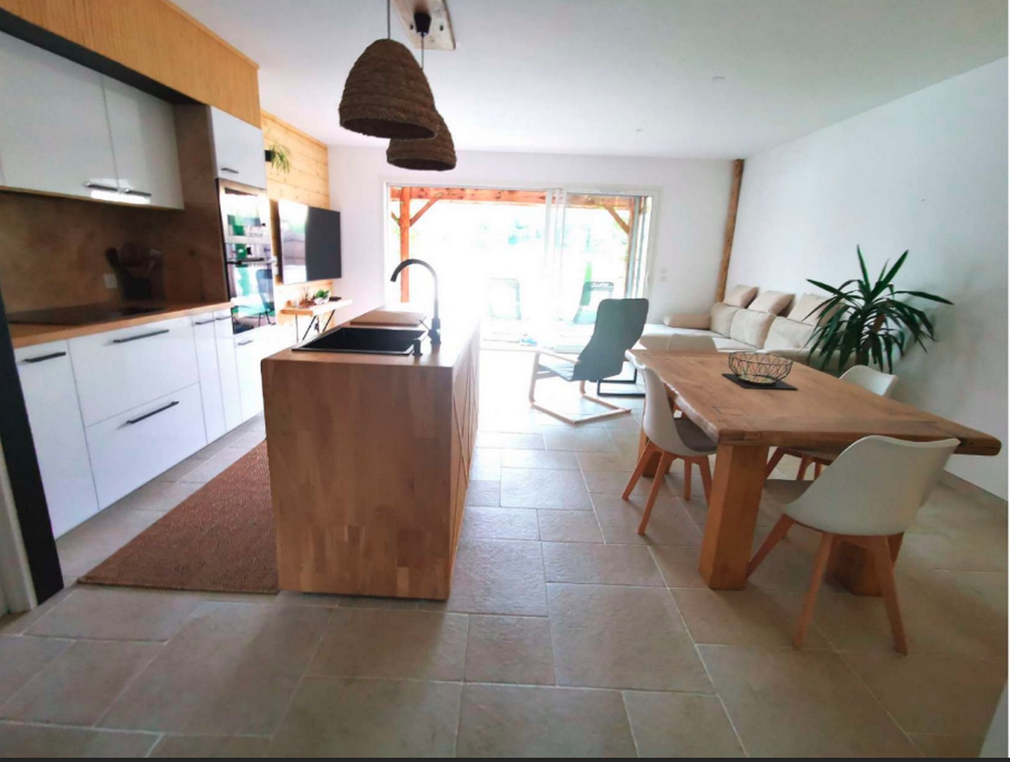 Meublé Drevond, Aressy - photo 3