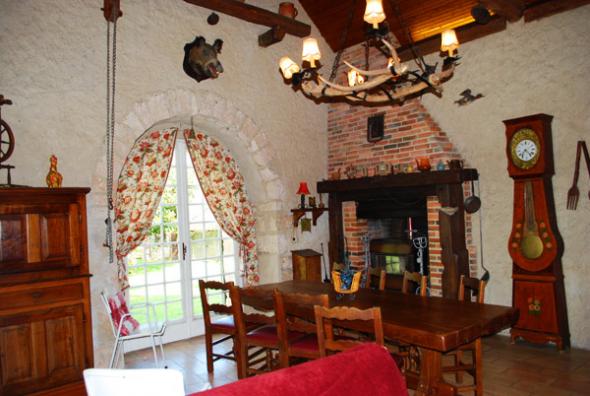 Le Prieuré XIe siècle, Bonnes - photo 5