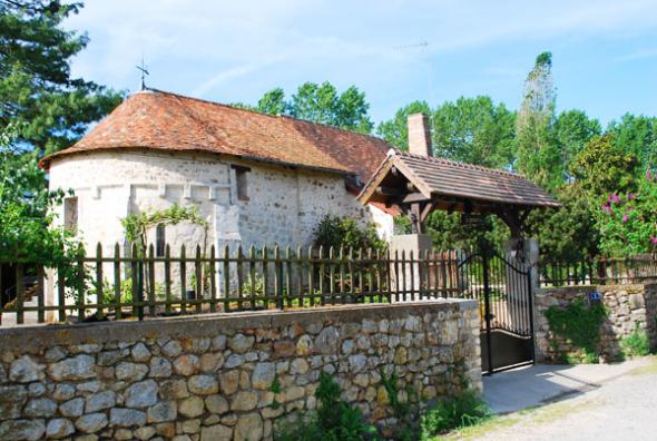 Le Prieuré XIe siècle, Bonnes - photo 7