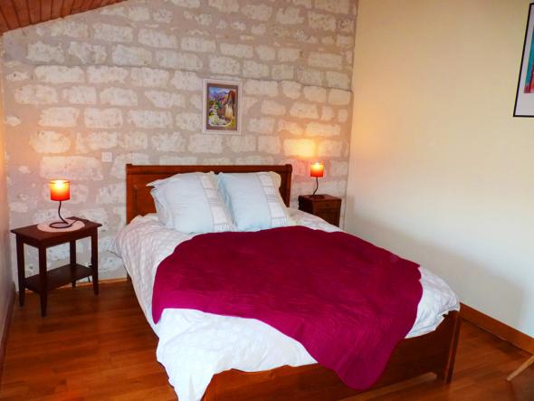 Le Fief du Verger Gazeau, Chouppes - photo 2