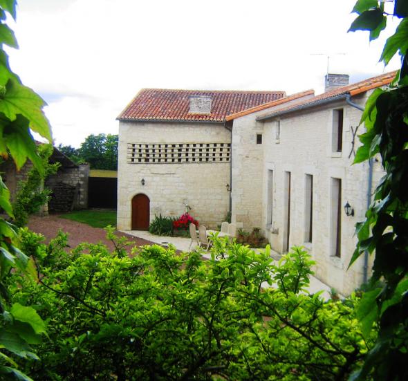 Le Fief du Verger Gazeau, Chouppes