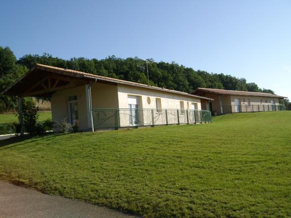 Gîtes de la Prairie de la Bourgeoisie - Les Myosotis N°4, Iteuil