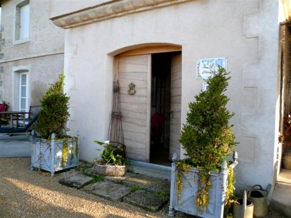 Le Relais du Haras, Champagné-Saint-Hilaire - photo 2