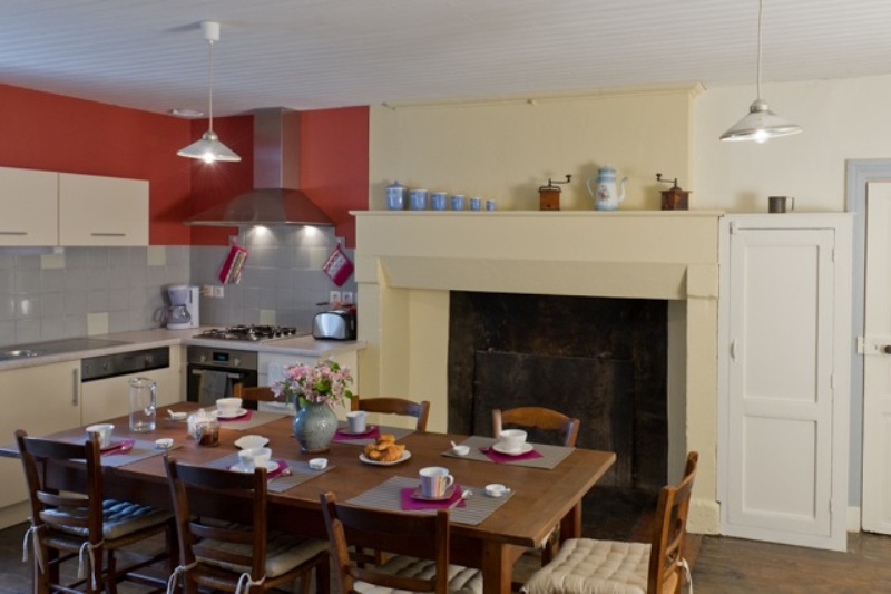 Maison Cantillac, Brantôme en Périgord