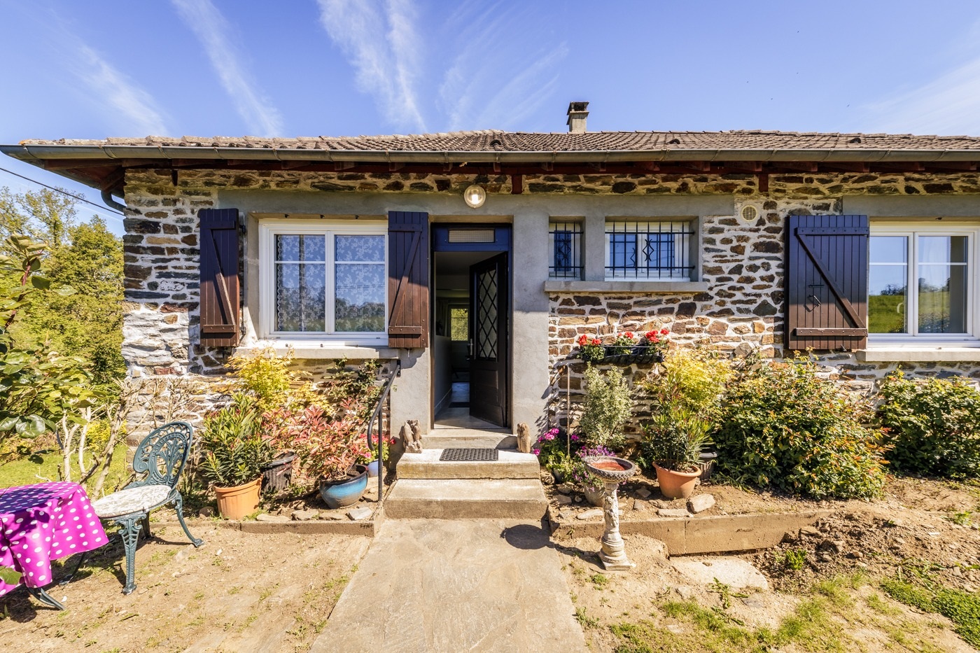 The Segur Cottage, Ségur-le-Château - photo 2