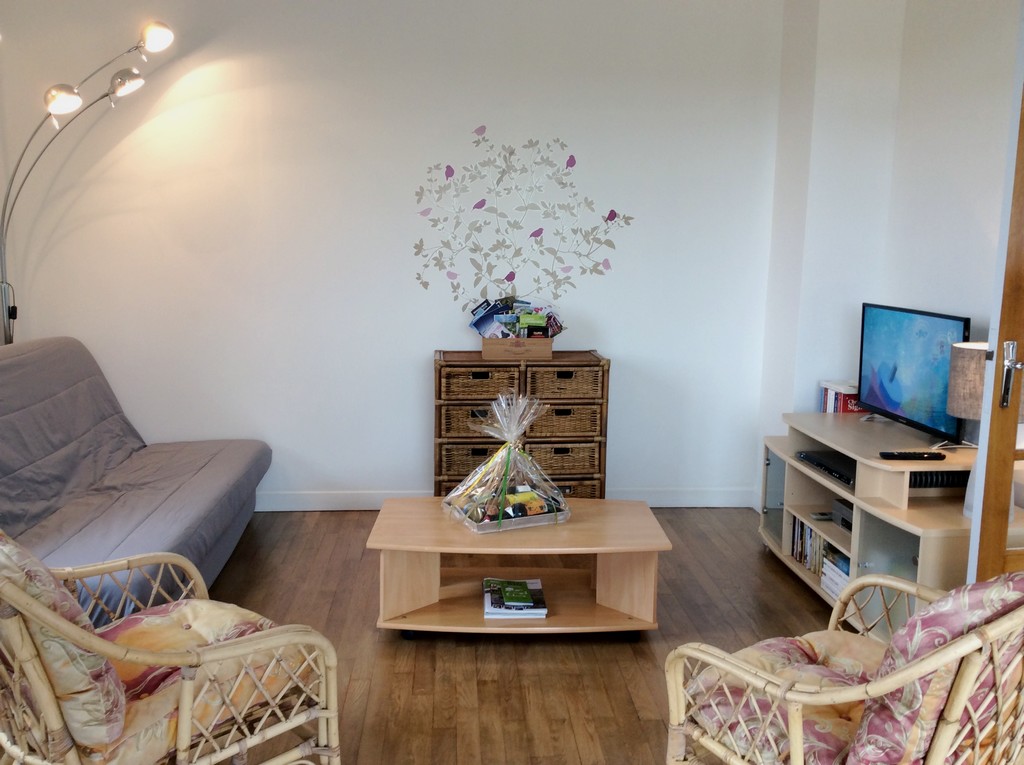 Meublé de Tourisme Coteau fleuri - photo 3