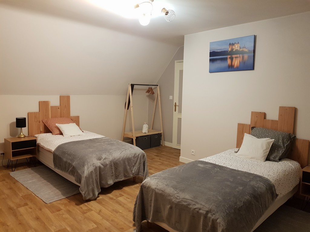 Les Bois Partagés, Saint-Pardoux-le-Neuf - photo 2