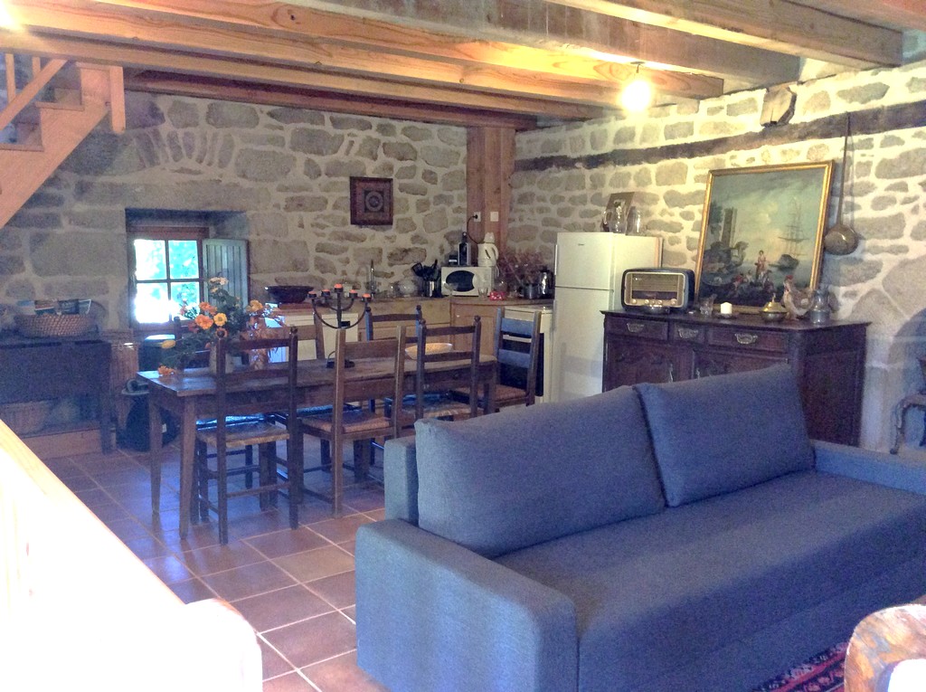 Gîte Baptiste - Domaine de la Monédière - photo 5