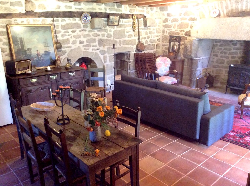 Gîte Baptiste - Domaine de la Monédière - photo 3