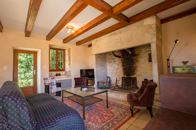 Meublé de Tourisme DUTHEIL, Nespouls