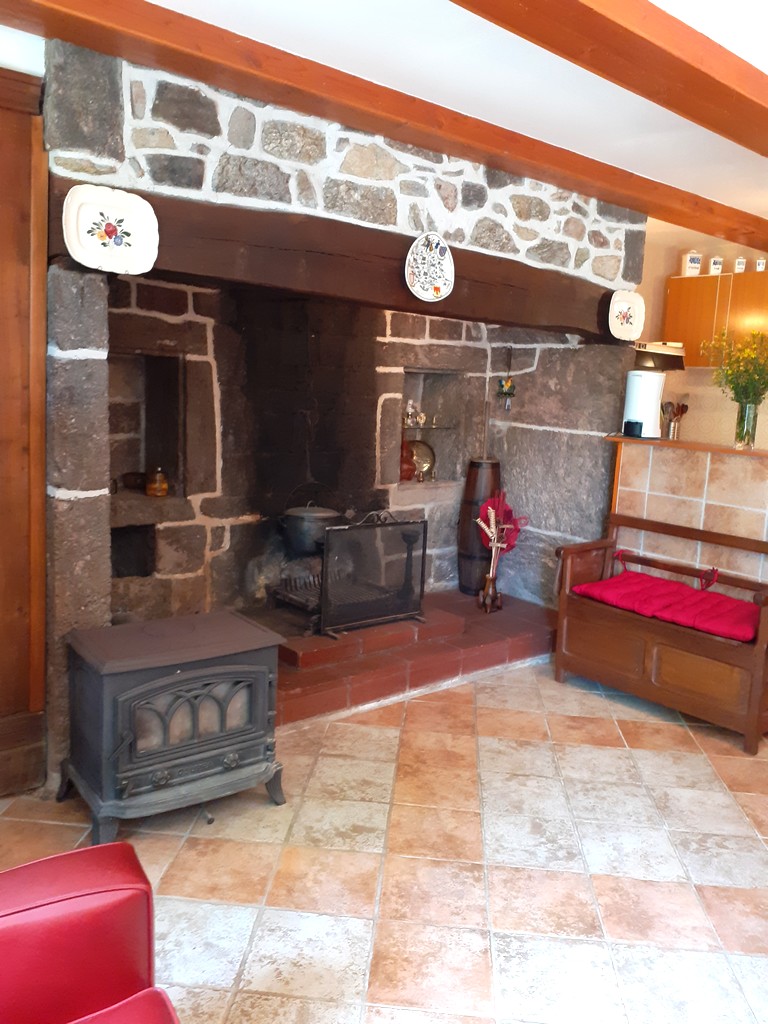 La Maison de Delphine et Antoine, Palisse