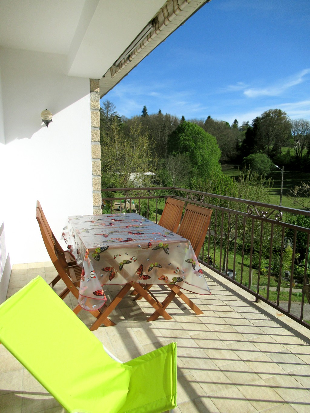 Meublé de Tourisme Coteau fleuri, Uzerche - photo 6