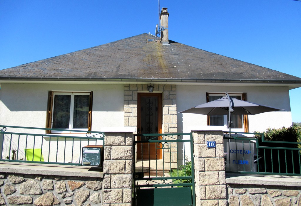 Meublé de Tourisme Coteau fleuri - photo 4