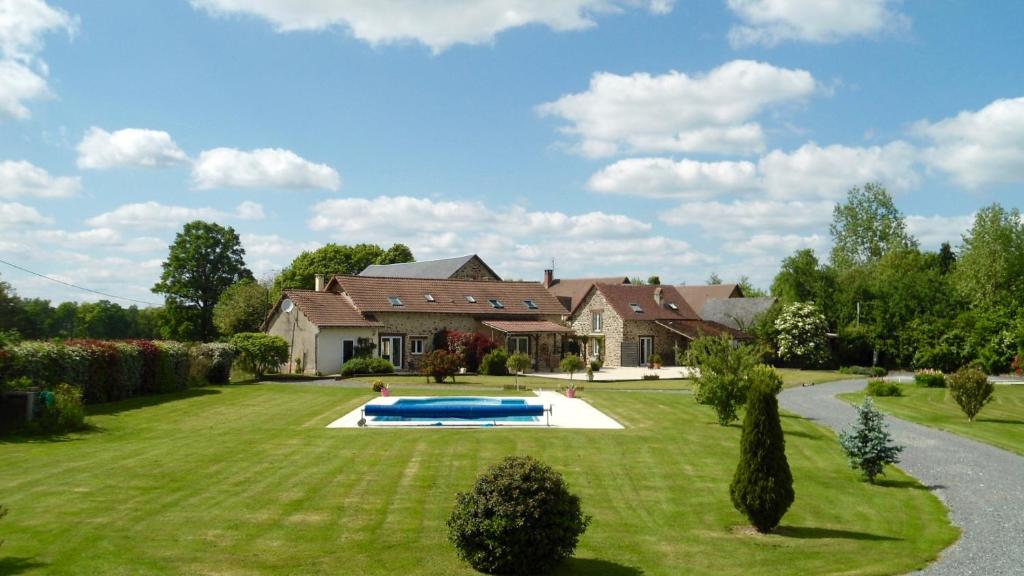 Villas de Leypinas - La Petite Porcherie, Saint-Ybard