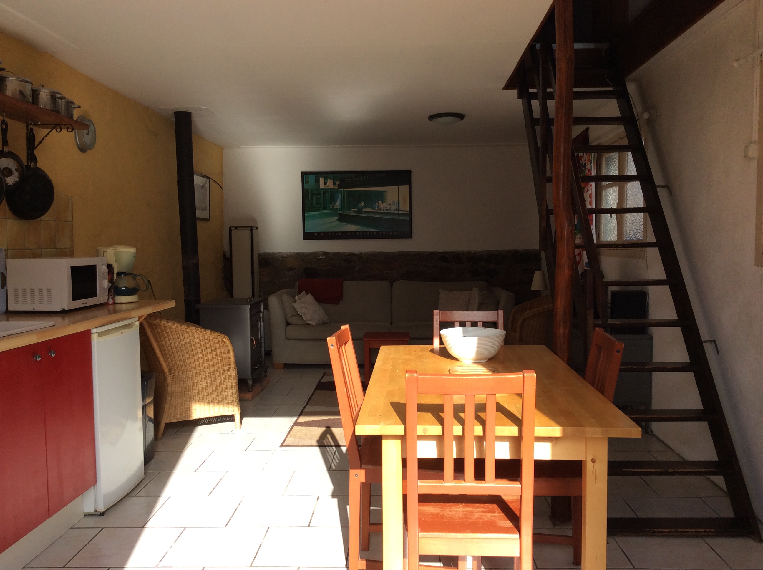 Le Limaçon - meublé de tourisme KOENEN - photo 4