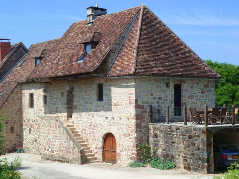 Fleuret House, Curemonte - photo 7