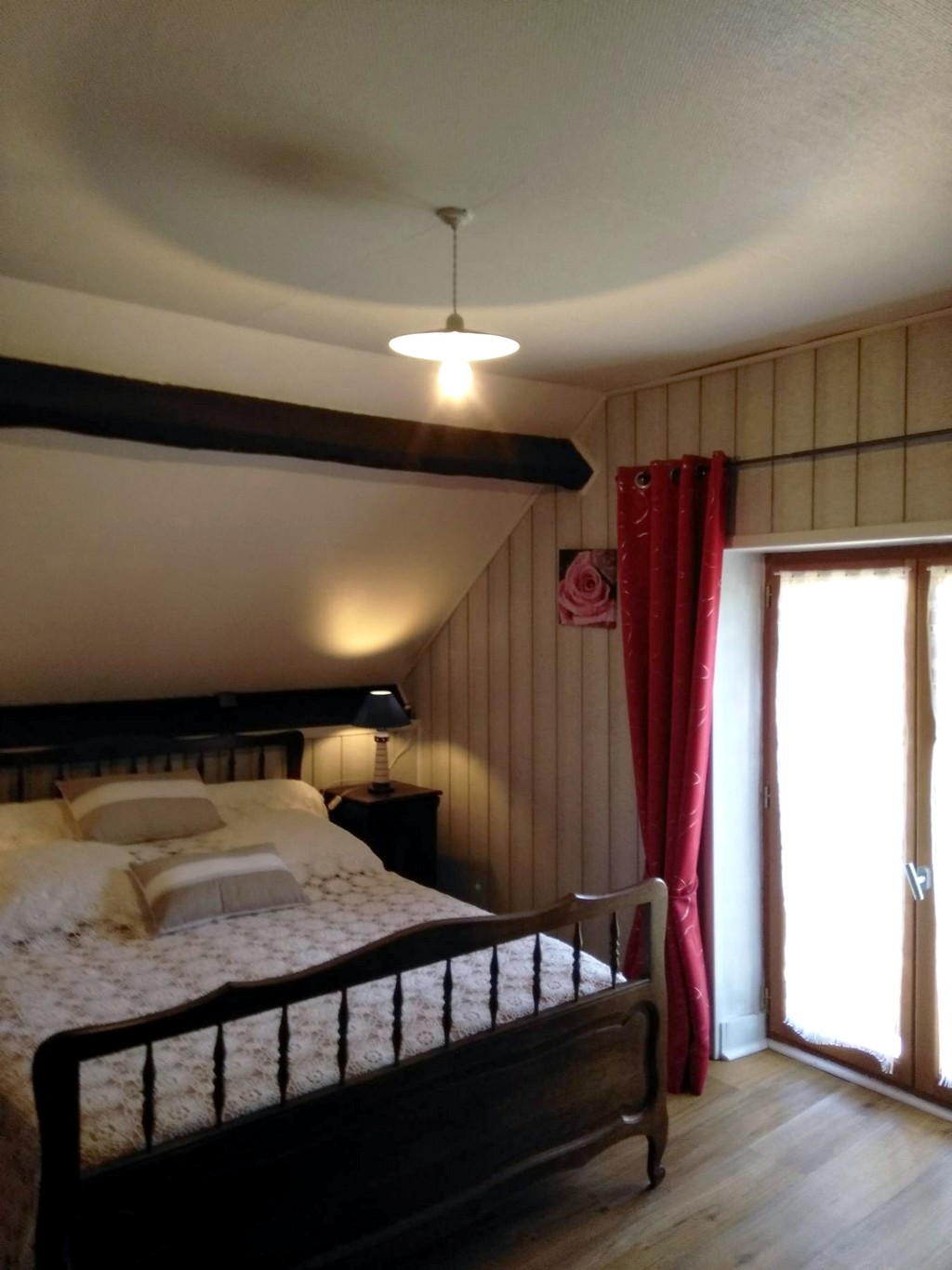 Le Petit Chaudergue, Ussel
