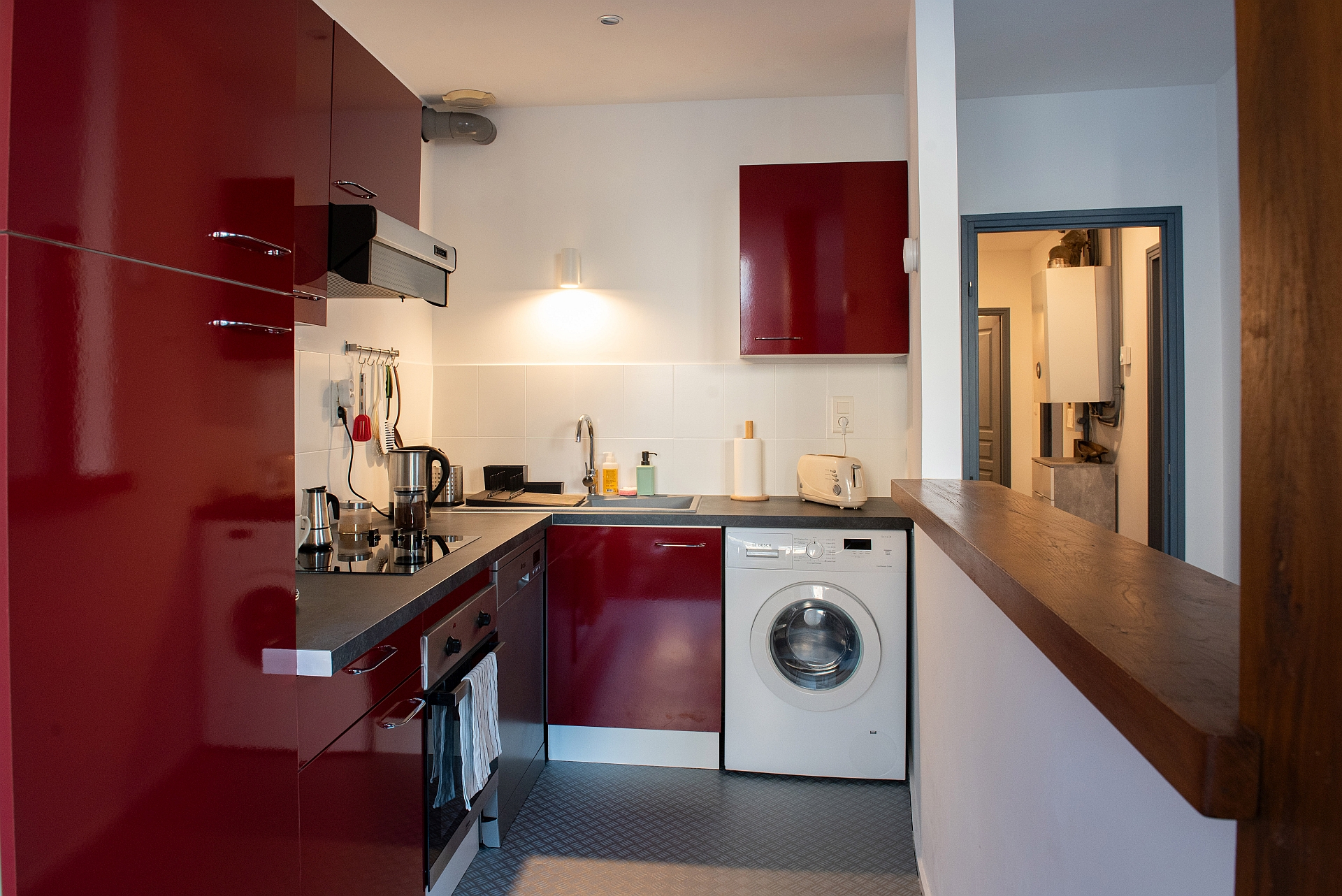 Meublé L'Etape du Coin, Saint-Yrieix-la-Perche - photo 10