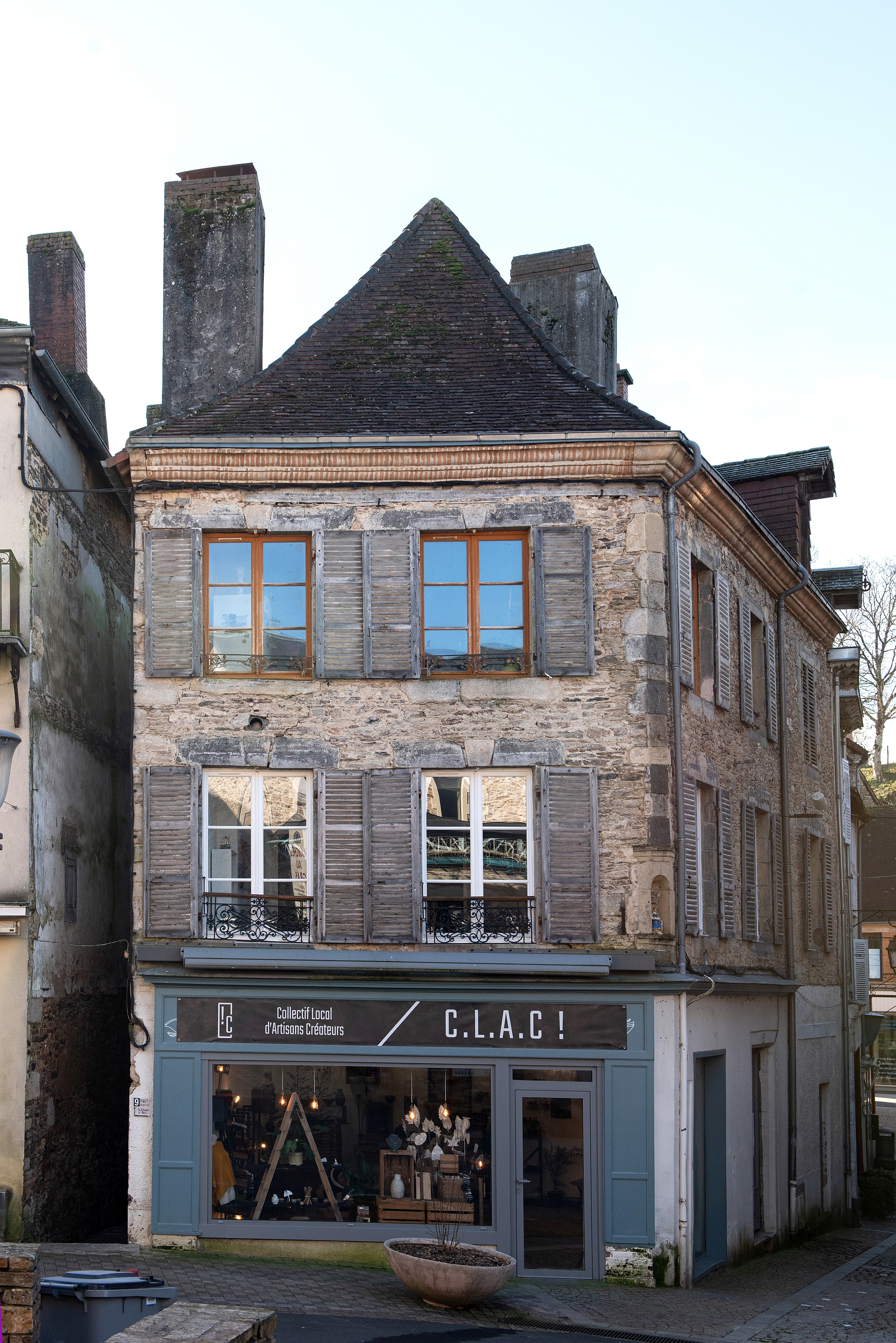 Meublé L'Etape du Coin, Saint-Yrieix-la-Perche - photo 9